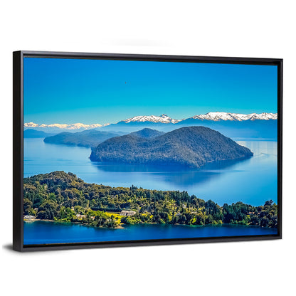 Isla Victoria on Nahuel Huapi Lake Wall Art