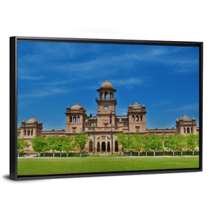 Peshawer University In Pakistan Wall Art