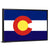 Flag Of Colorado Wall Art