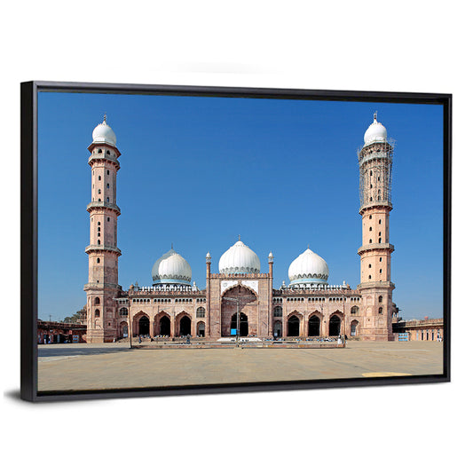 Taj-ul-masajid, Bhopal Wall Art