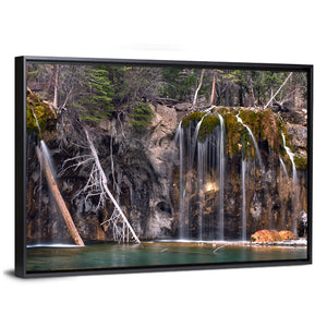 Hanging Lake Colorado Wall Art