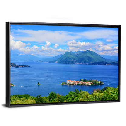 Isola Bella on Lago Maggiore Wall Art