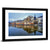 Collegiate Church & River Meuse Belgium Wall Art