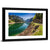 Gosausee Lake In Austria Wall Art