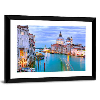 Basilica Di Santa Maria Della Salute, Venice Wall Art