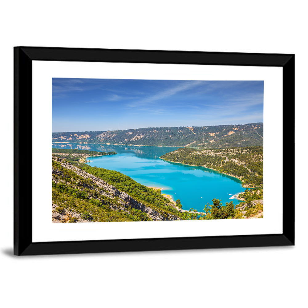 Canyon of Verdon Wall Art