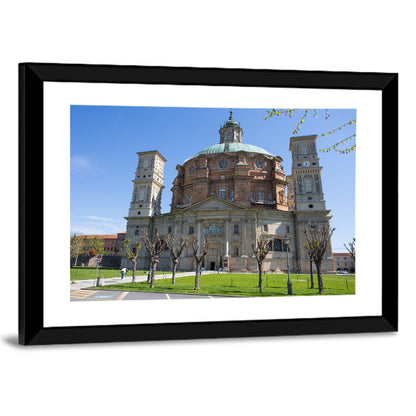 Basilica of Superga, Turin Wall Art