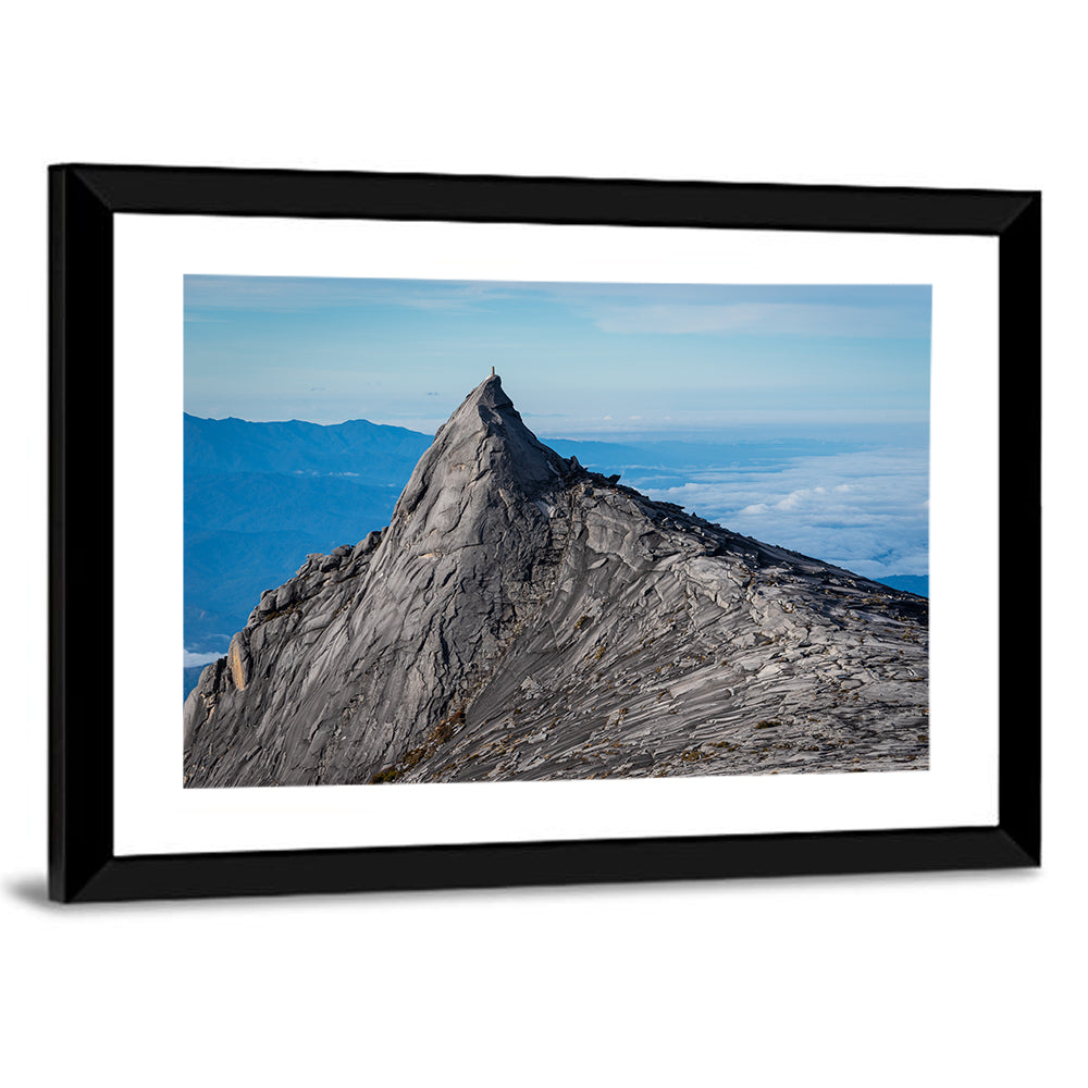 Low's Peak, Mount Kinabalu Wall Art