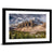 Mont Crowfoot In Alberta Wall Art