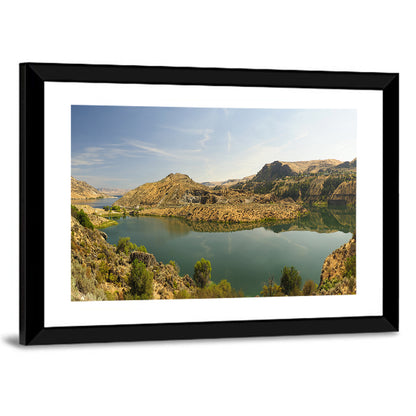Roosevelt Lake View Wall Art