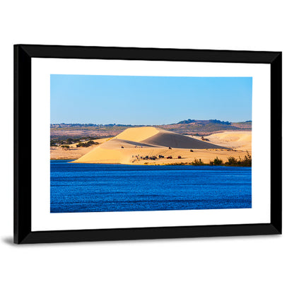 Mui Ne Sand Dunes Wall Art