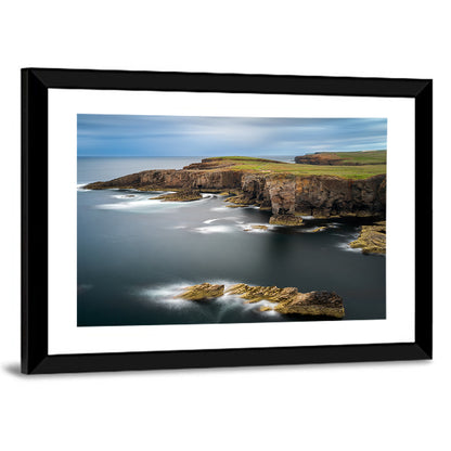 Yesnaby Cliffs, Scotland Wall Art