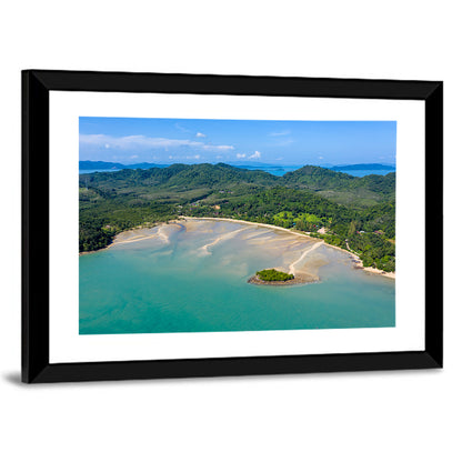 Koh Yao Noi Tropical Island Wall Art