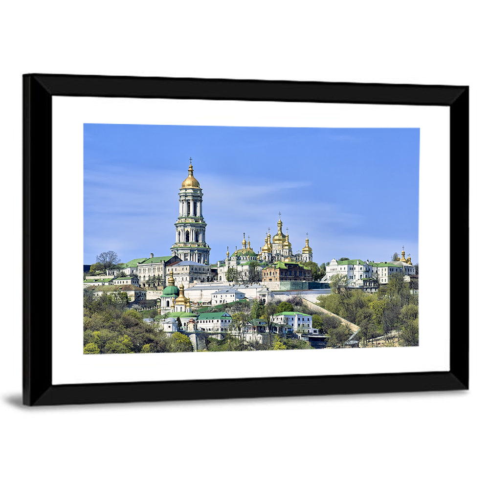 Kyiv Pechersk Lavra Monastery Wall Art