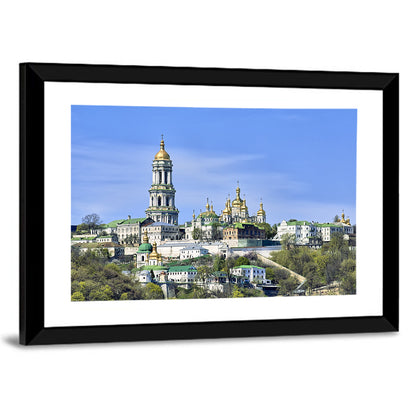 Kyiv Pechersk Lavra Monastery Wall Art