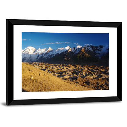 Karakoram Peaks Wall Art