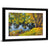 Sunny Autumn Day On Lake Wall Art