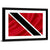 Flag Of Trinidad & Tobago Wall Art