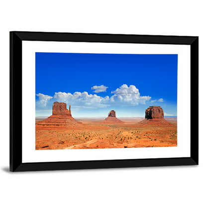 Monument Valley Buttes, Utah Wall Art