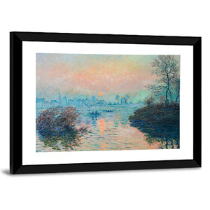 Claude Monet Landscape Wall Art