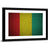 The Guinean Flag Wall Art