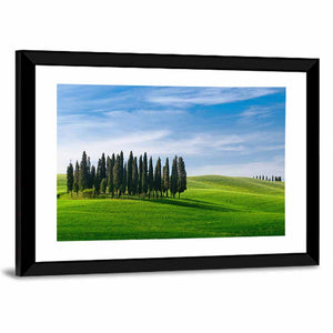 Tuscany Landscape Wall Art