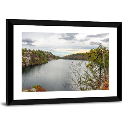 Lake Minnewaska Wall Art