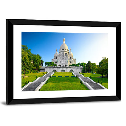 Sacré-cœur Basilica Paris Wall Art