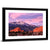 Purple Pikes peak Mountain  Wall Art