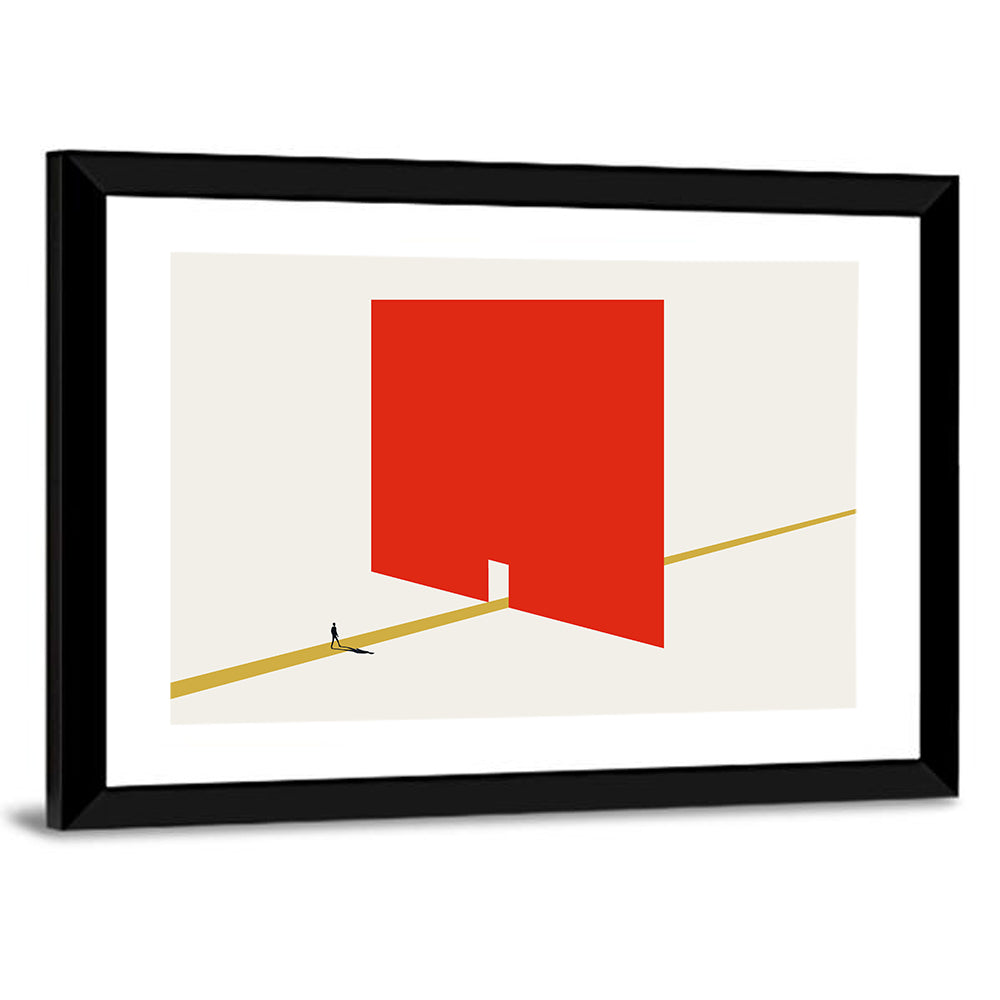 Gateway to Opportunity Wall Art
