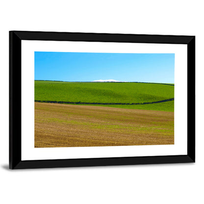 Cardross Hills, Scotland Wall Art