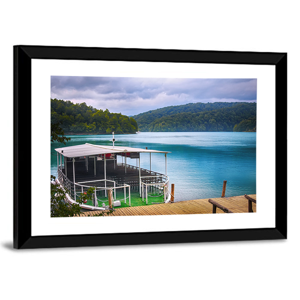 Plitvice Lakes, Croatia Wall Art