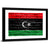 Flag Of Libya Wall Art