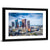 Los Angeles Downtown Cityscape Wall Art