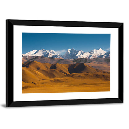 Peaks of the Himalayas Wall Art