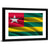 Flag Of Togo Wall Art