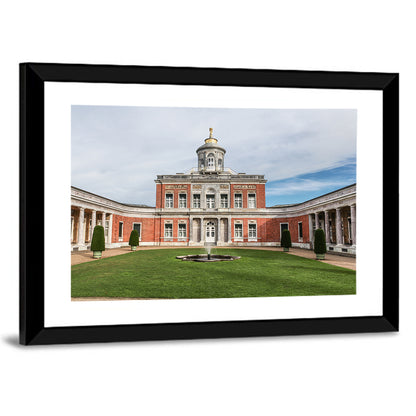 Marble Palace, Potsdam Garden View Wall Art