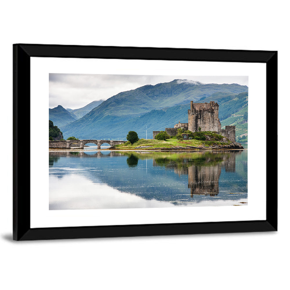 Eilean Donan Castle, Scotland Wall Art