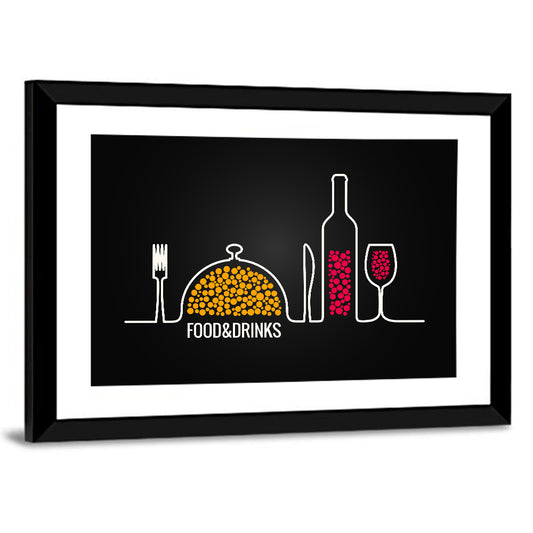 Food & Drink Artwork Wall Art