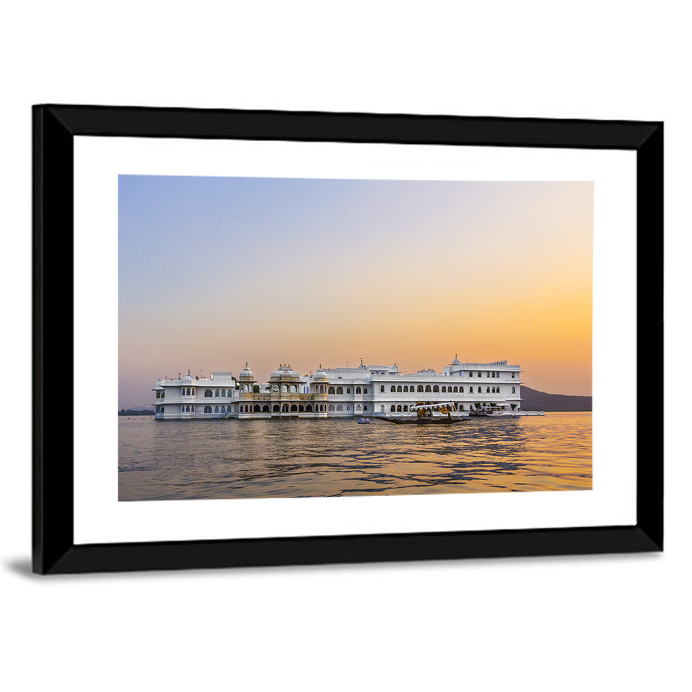 Taj Lake Palace, Udaipur Wall Art