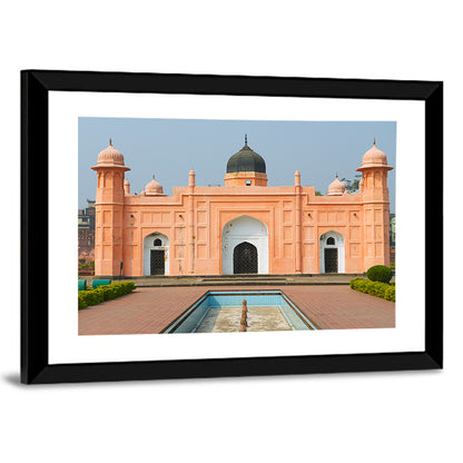 Lalbagh Fort Mosque, Dhaka Wall Art