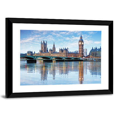Big Ben and Palace of Westminster, London Wall Art