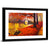 Autumn Park & Leaves Artwork Wall Art