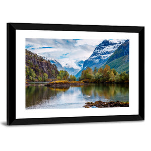 Norway Natural Landscape Wall Art