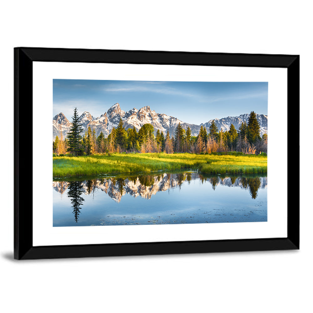 Grand Teton National Park Wall Art