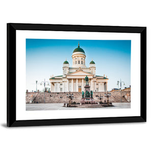 Helsinki Cathedral Finland Wall Art