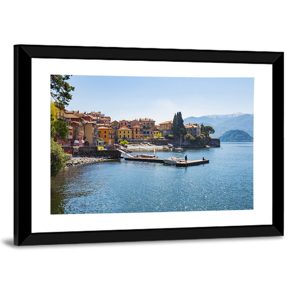Varenna, Lake Como Wall Art
