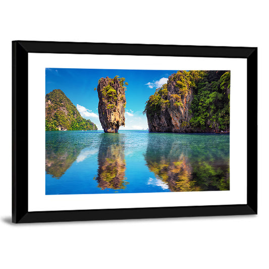 James Bond Island, Phang Nga Wall Art