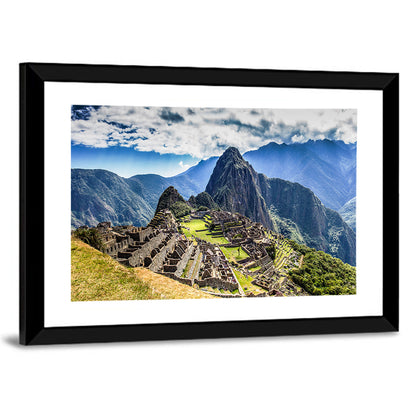 Machu Picchu, Lost City of the Incas Wall Art