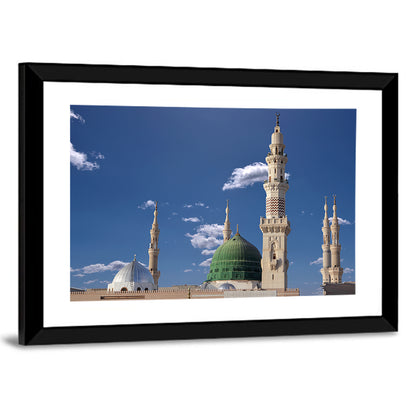 Al-masjid An-nabawi, Medina Wall Art